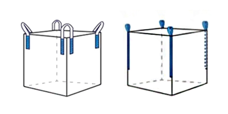 噸袋的基本設計種類有哪些？